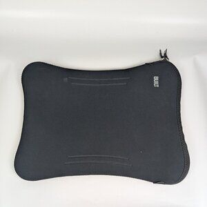 BUILT Black Neoprene 17" Laptop Tablet Padded Sleeve